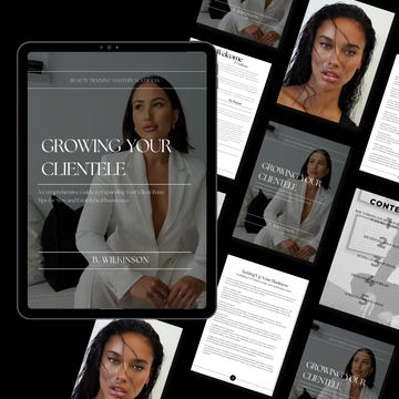 Growing Your Clientele Ebook