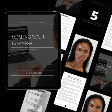 Scaling Your Business Ebook