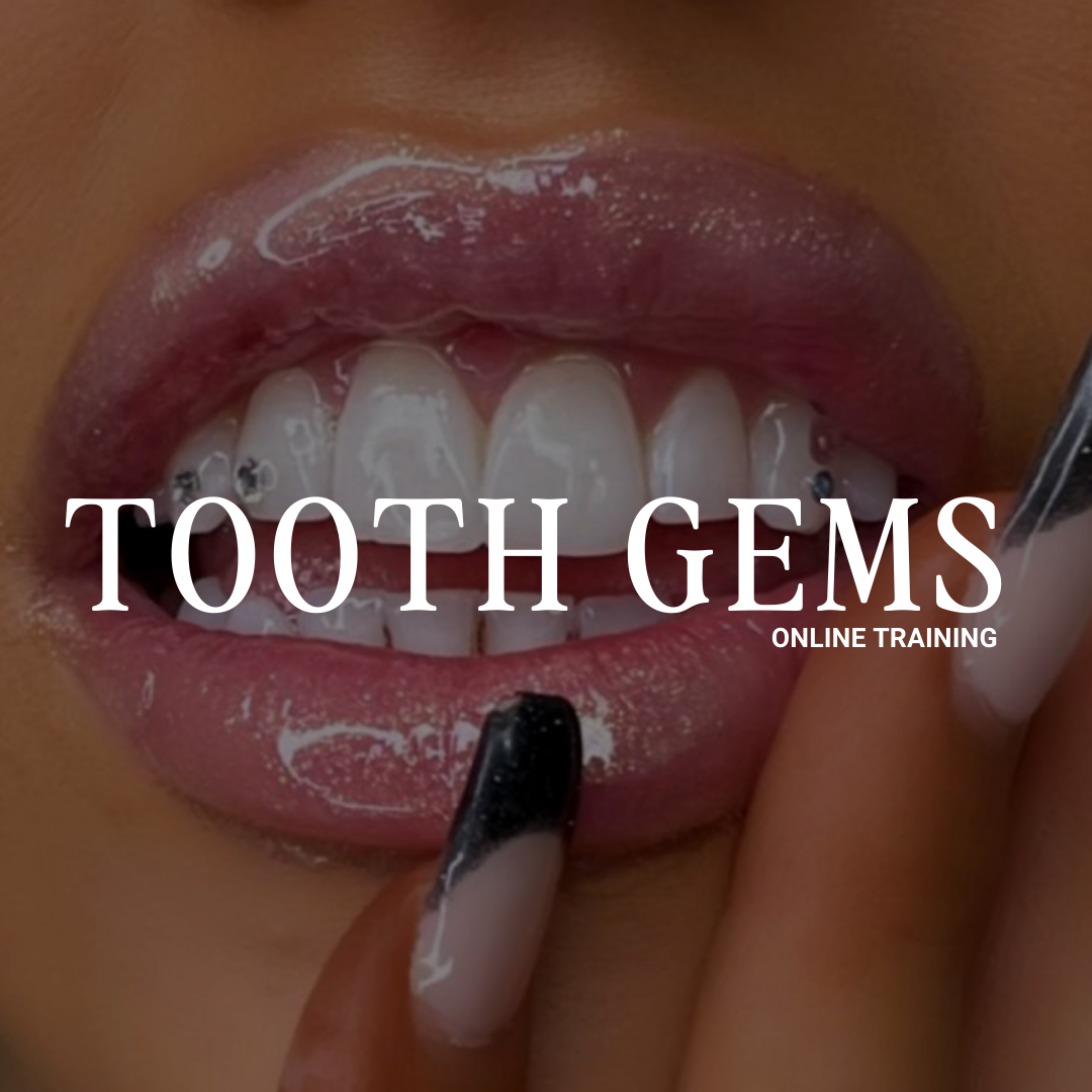 Tooth Gems Online Training
