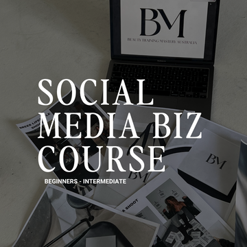 Social Media Business Course
