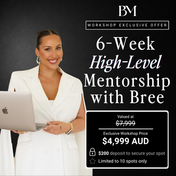 The Business Reset Mastermind