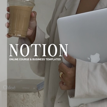 Notion Course